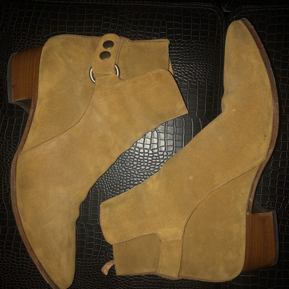 Saint laurent boots